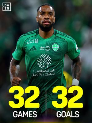 Image post by @dazn on Instagram