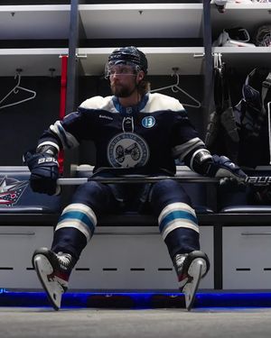 Image post by @bluejacketsnhl on Instagram