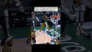Video post by @bleacherreport on YouTube