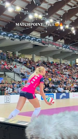 Video post by @legavolleyfemminile on Instagram