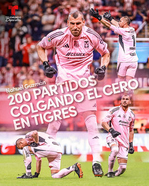 Image post by @telemundodeportes on Instagram