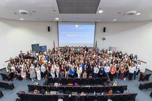 Image post by @ufnursing on Instagram