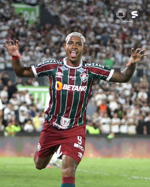 Image post by @sportv on Instagram