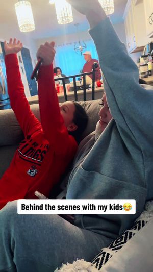 Video post by @thepuigfamily on TikTok