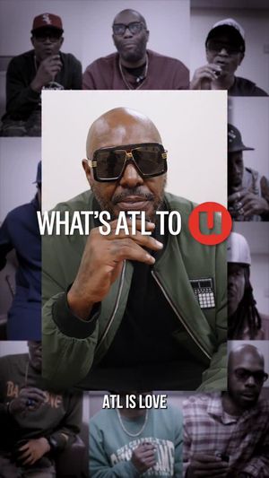 Video post by @itsuatl on Instagram