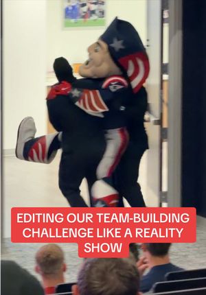 Video post by @patriots on TikTok