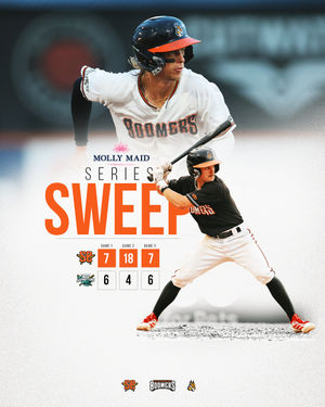 Image post by @boomersbaseball on Instagram