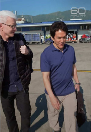 Video post by @60minutes on TikTok