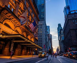 Image post by @carnegiehall on Instagram