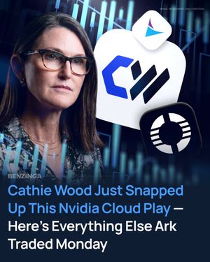 Video post by @benzinga on TikTok