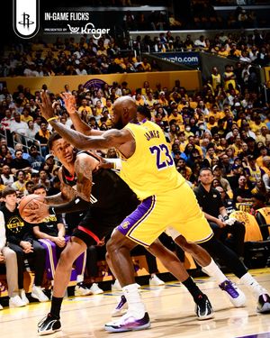 Image post by @houstonrockets on Instagram