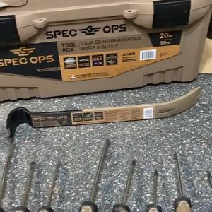 Image post by @specopstools on Instagram