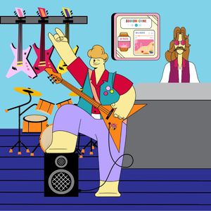 Image post by @soundmachinemusicservice on Instagram