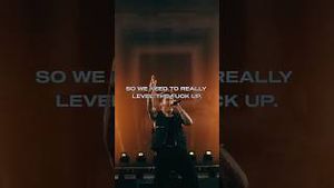 Video post by @paparoach on YouTube