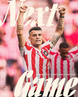 Image post by @sunderlandafc on Instagram