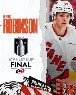 Image post by @princetonhockey on Instagram