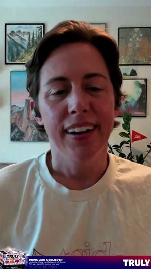 Video post by @KNBRSF on Facebook