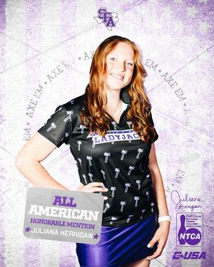 Image post by @sfa_bowling on Instagram