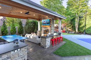 Image post by @alderwoodlandscaping on Instagram