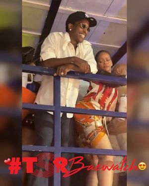 Image post by @theshaderoom on Instagram