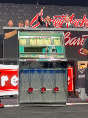 Video post by @barrettjacksontv on TikTok