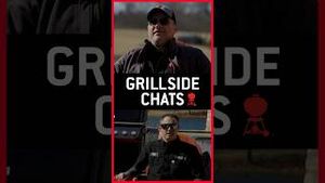 Video post by @grillwithweber on YouTube