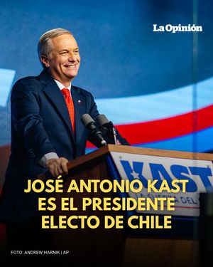 Image post by @laopinionla on Instagram