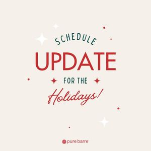 Image post by @purebarregreenwood on Facebook