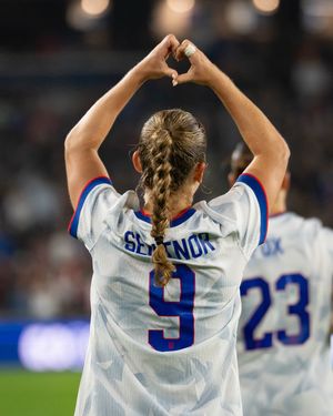 Image post by @nwsl on Instagram