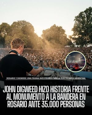 Image post by @escenatechnochile on Instagram