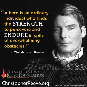 Image post by @reevefoundation on Instagram