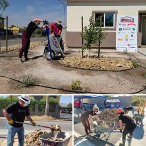 Image post by @HabitatLasVegas on Facebook