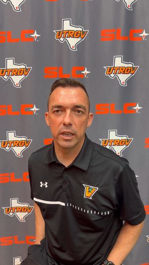 Video post by @UTRGVWomensSoccer on Facebook