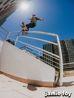 Image post by @redbullskate on Instagram