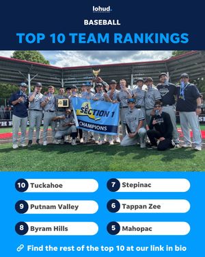 Image post by @lohudsports on Instagram