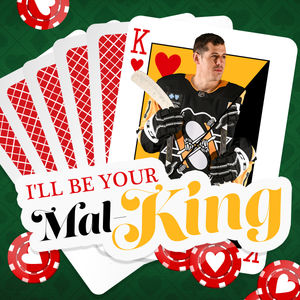 Image post by @penguins on Twitter