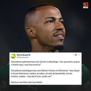 Image post by @90minbrasil on Instagram