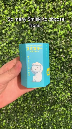 Video post by @smiski_usa on TikTok