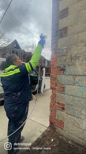 Image post by @DetroitParksRec on Facebook