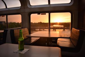 Image post by @amtrak on Instagram