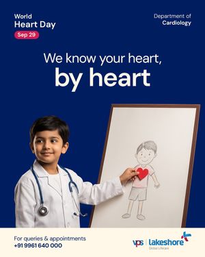 Image post by @vpslakeshorehospital on Instagram
