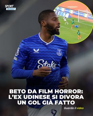 Image post by @sportmediaset on Instagram