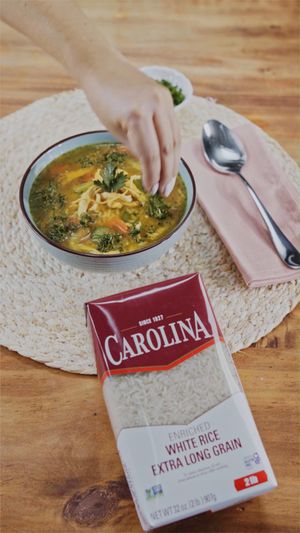 Video post by @Carolina Rice on Facebook