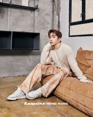 Image post by @esquirehk on Instagram