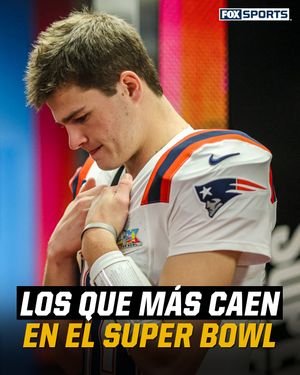 Image post by @foxsportsmx on Instagram