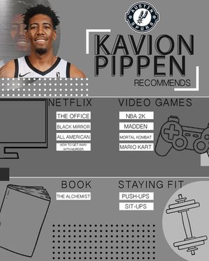Image post by @austin_spurs on Instagram