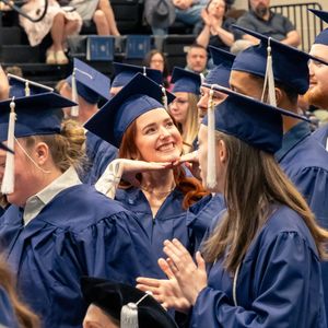 Image post by @pennstatefayette on Instagram