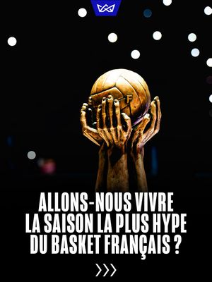 Image post by @betclic_elite on Instagram