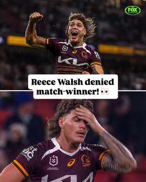 Image post by @foxleague on Instagram