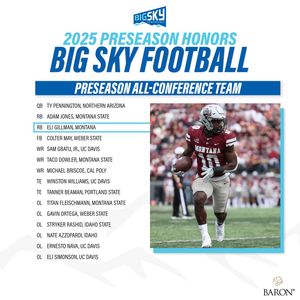 Image post by @bigskyconf on Instagram